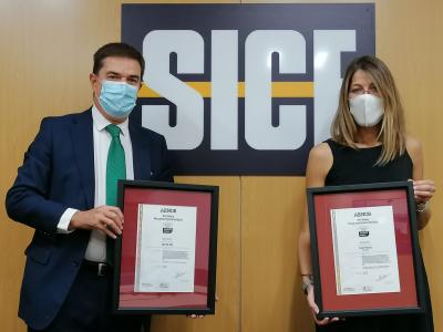 SICE Australia/Nueva Zelanda obtiene la certificación de AENOR en Sistemas de Gestión Anti-soborno, en cumplimiento con la norma ISO 37001